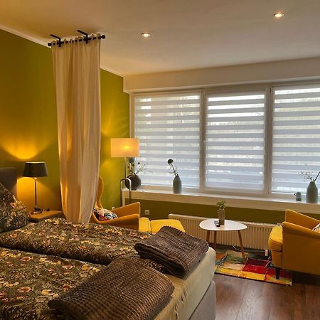 Ferienwohnung2 Daun Dış mekan fotoğraf