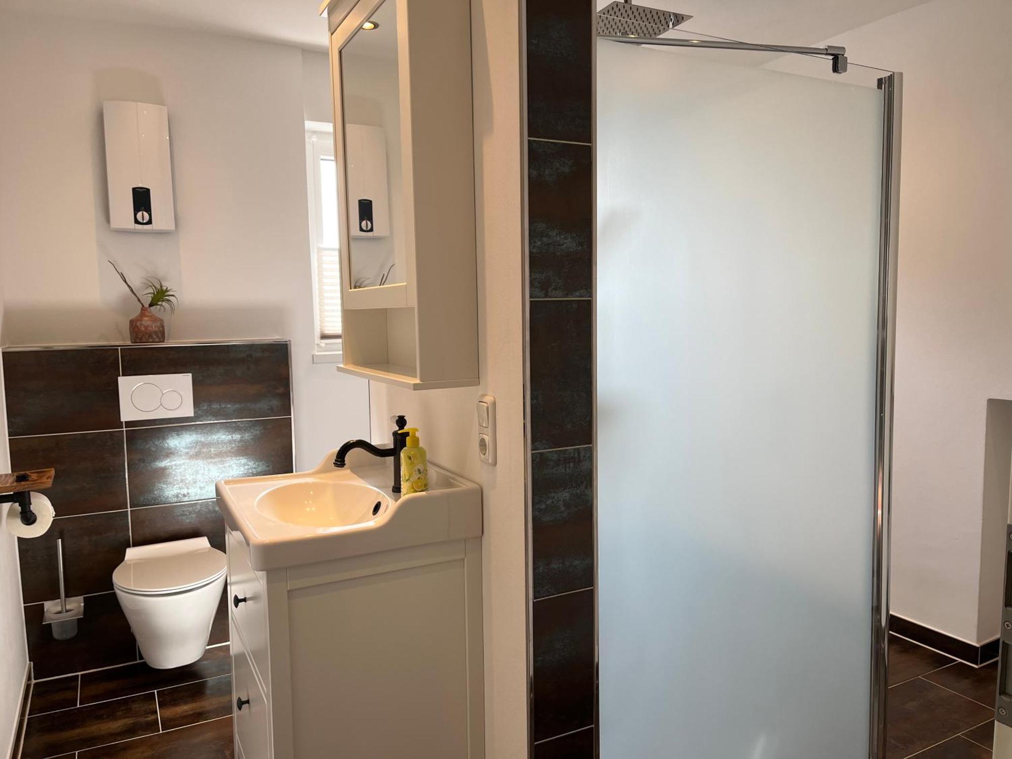 Ferienwohnung2 Daun Dış mekan fotoğraf
