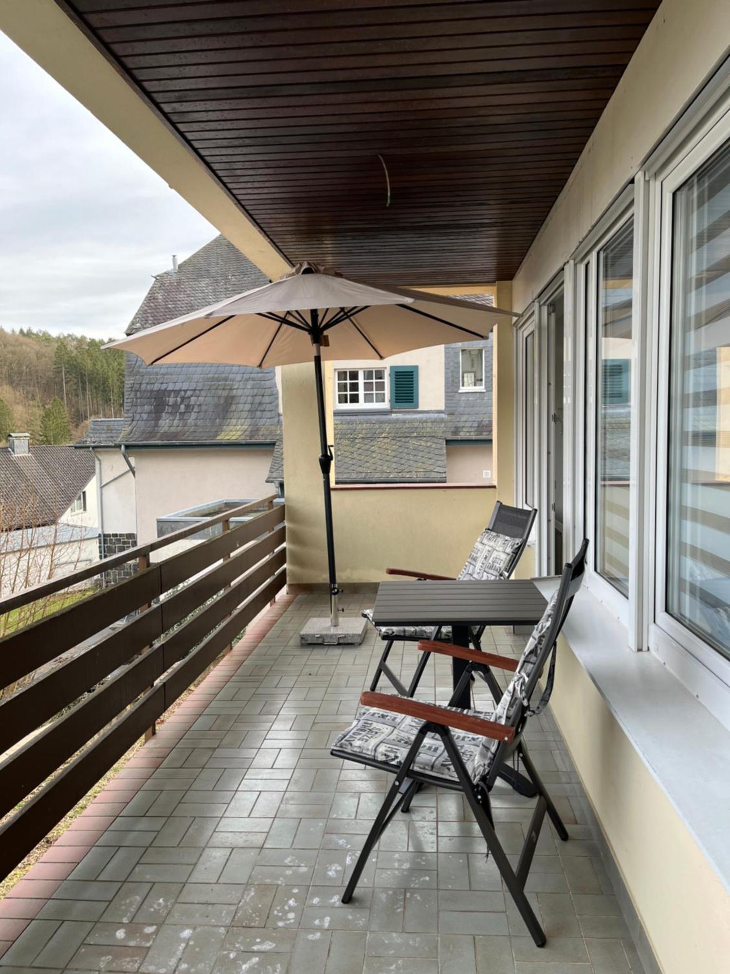 Ferienwohnung2 Daun Dış mekan fotoğraf