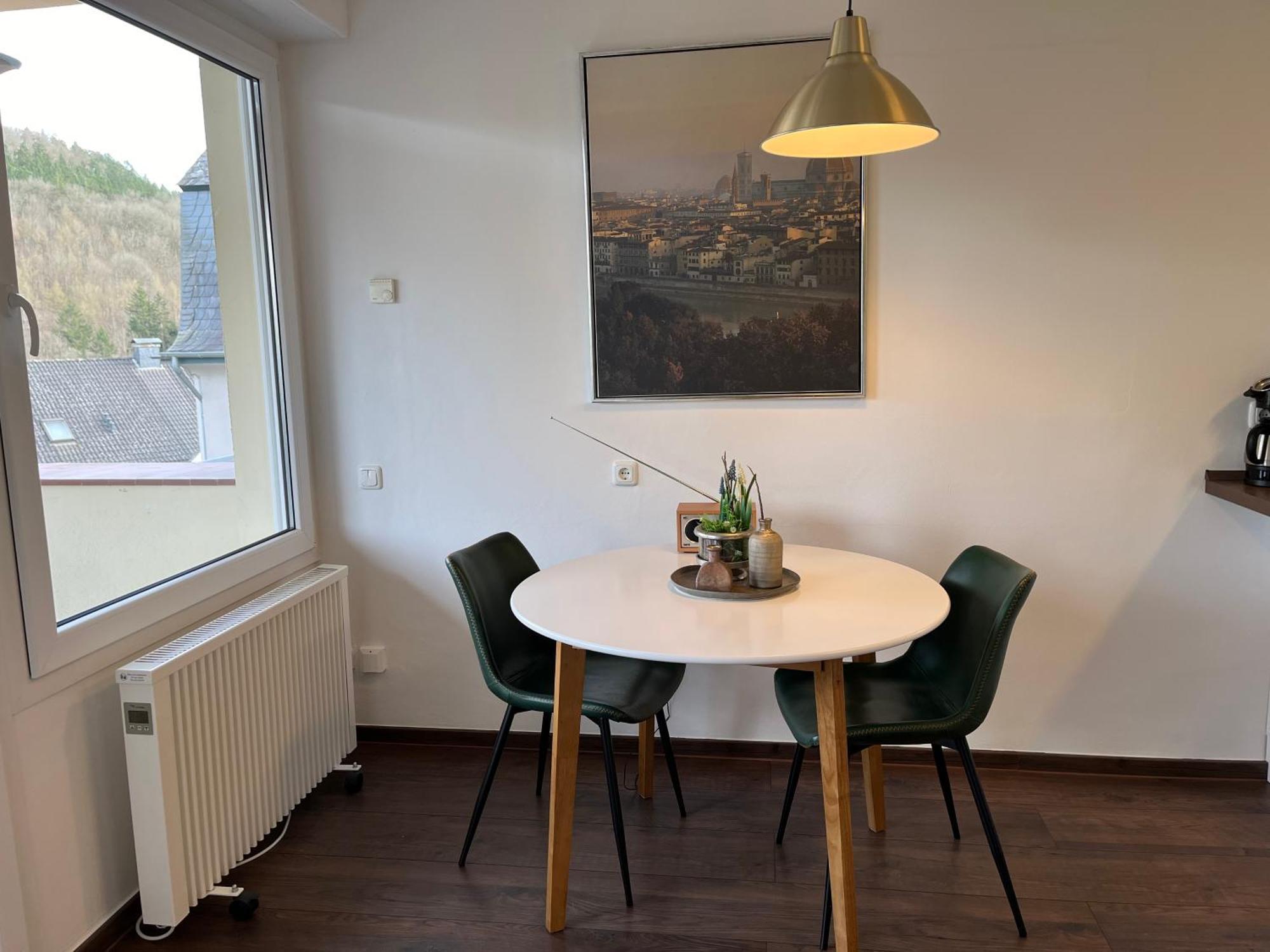 Ferienwohnung2 Daun Dış mekan fotoğraf