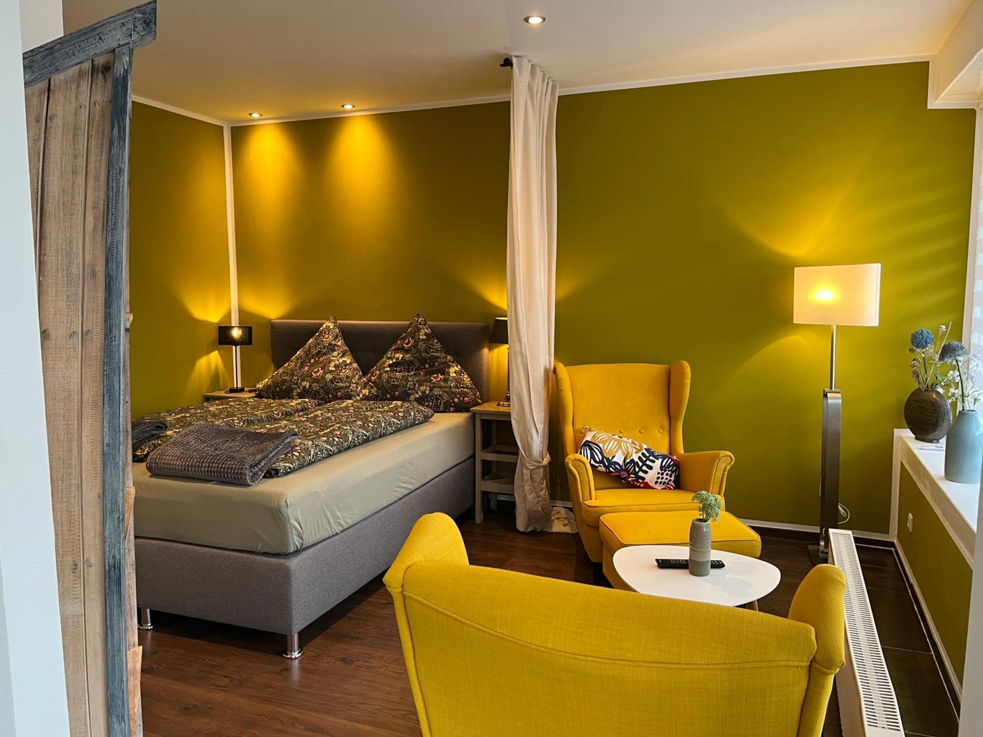 Ferienwohnung2 Daun Dış mekan fotoğraf